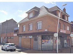 Immeuble de rapport 1 pièce 313 m²