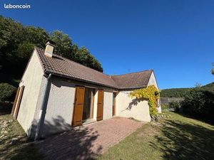 MAISON T6 23 Rue de la Côte à la Vache  Val-Suzon (21121) libre de suite