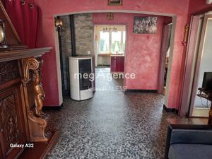 en vente Maison 163 m² – 204 500 € |L'Hôpital