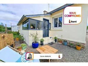 Vente Maison à Melgven (29140) : à vendre / 57m² Melgven