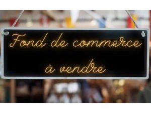 Roquefort-les -Pins - A vendre Fond de commerce
