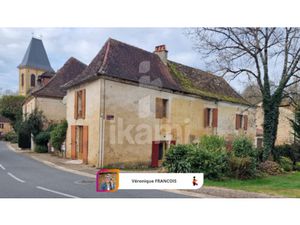 Authenticité  calme et potentiel au coeur du village