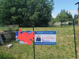 Vente terrain à batir 578 m² à Wavignies (60130)  49 500 €