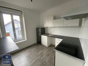 Appartement à louer 3 pièces 58.9 m² - Villers-Semeuse (08) - 575€