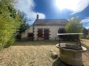 Achat Maison 3 pièces 62m² BAGNEUX 03460