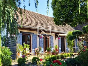 Achat Maison 6 pièces 189m² CHASSENARD 03510