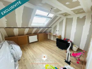 Vente maison 8 pièces 143 m² à Raismes (59590)  149 000 €