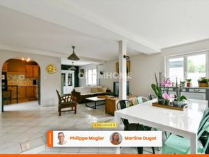 Vente maison 5 pièces 136 m² à Saint-Yorre (03270)  185 800 €
