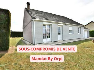 Vente maison 4 pièces 90.53 m² à Saint-Ouen (80610)  190 800 €