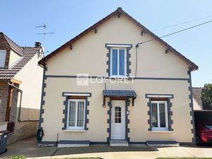 Maison T5 Thoury-Férottes à vendre