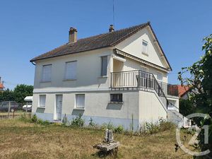 Achat Maison 5 pièces 68m² POUGUES LES EAUX 58320