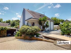 Vente maison 4 pièces 135 m² à Ambon (56190)  355 300 €