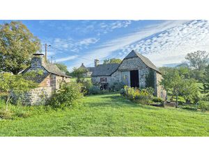 Vente maison 3 pièces 73m2 Campuac 12580 - 191700 € - Surface Privée