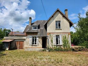 A rénover - Maison 91.51m2 08400