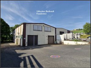 Local professionnel à vendre ALTRIPPE 1971m2 399 000€