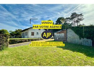 Vente maison 5 pièces 121 m² Labenne (40530)