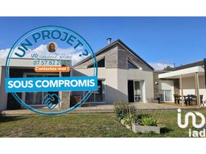 Vente maison 6 pièces 145 m² Prinquiau (44260)