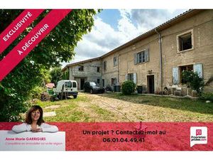 Vente maison 14 pièces 600 m² Saint-Priest (69800)