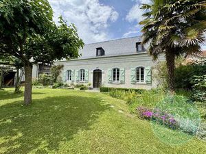 Corps de ferme rénové