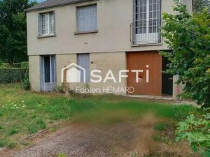 Vente maison 6 pièces 108 m² Connantre (51230)