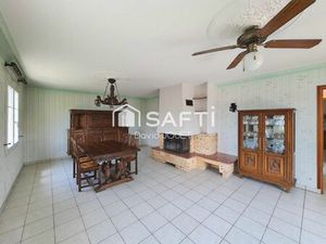 Vente maison 6 pièces 123 m² Rohan (56580)