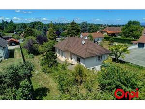 Maison Faverges-de-la-Tour m² T-4 à vendre  299 000 €