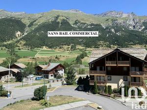Vente appartement 2 pièces 29 m² Val-Cenis (73480)