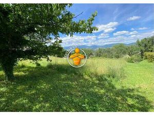 TERRAIN À BÂTIR – CLONAS-SUR-VAREZE – AU CALME AVEC UNE TRES BELLE VUE