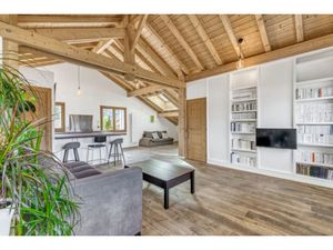 Vente appartement 2 pièces 60.7 m² à Annecy-le-Vieux (74940)  520 000 €