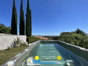 Maison de luxe à vendre à Chonas-l'Amballan