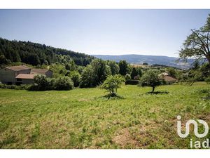 Vente terrain 2968 m² à Saint-Martin-des-Olmes (63600)  33 500 €