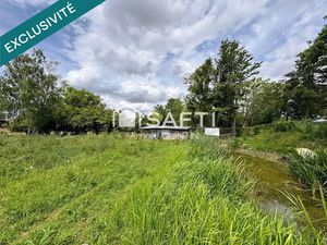 Vente terrain 2710 m² à Foameix-Ornel (55400)  21 000 €