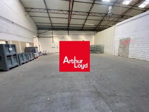 Entrepôts à louer - LES PLAYES - La Seyne sur Mer