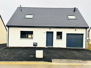 Maison individuelle Saint-Inglevert