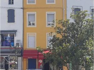 Location meublée appartement 1 pièce 13 m² à Ales (30100)  296 €