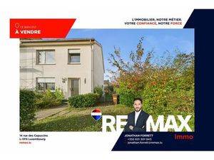 en vente Maison 216 m² – 925 000 € |Luxembourg-Kirchberg