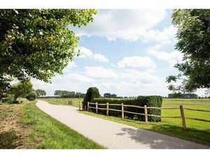 Propriété exclusive dans les polders de Cadzand