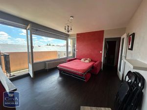 Appartement à vendre 1 pièce 29.2 m² - Saint-Pryvé-Saint-Mesmin (45) - 69 000€