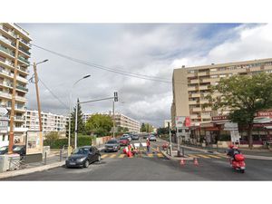 Lot de 10 parkings en sous-sol à Marseille 9