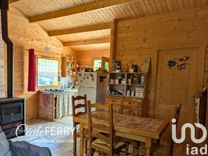 Vente Chalet 3 pièces