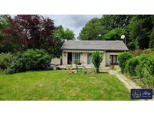 Maison de plain pied au calme d'un lieu dit