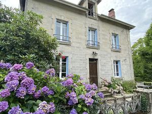 Vente maison 6 pièces 116 m² à Royère-de-Vassivière (23460)  207 360 €