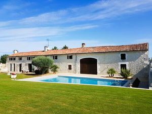 Maison de prestige de 380 m2 en vente Genté  Nouvelle-Aquitaine