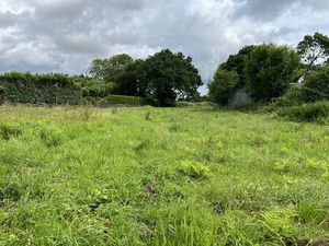 Vente terrain 1102 m² Ploudiry (29800)