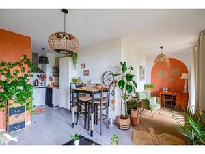 Vente appartement 2 pièces 44 m² Cornebarrieu (31700)