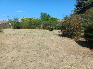 Terrain constructible 850 m2