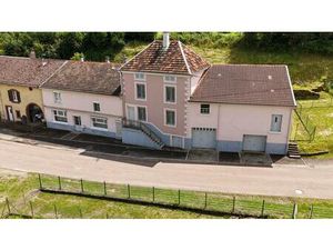 Maison de village 88260 Attigny