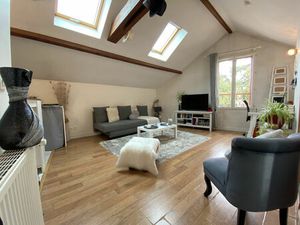 Location appartement 1 pièce  32.90m²  Andrésy