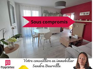 Appartement Fagnieres 4 pièce(s) 77 m2