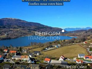 Terrains constructibles – Lots 4 et 5 – Saint-Théoffrey (38)